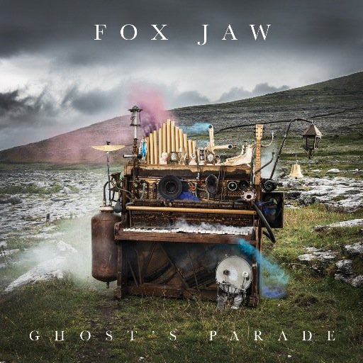 Fox Jaw - Ghost's Parade CD
