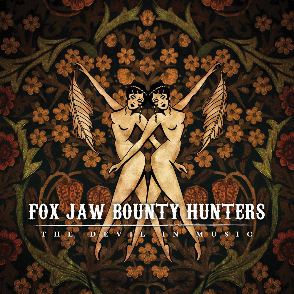 Fox Jaw - The Devil In Music CD