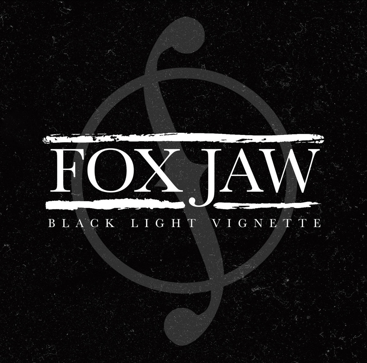 Fox Jaw - Black Light Vignette EP CD