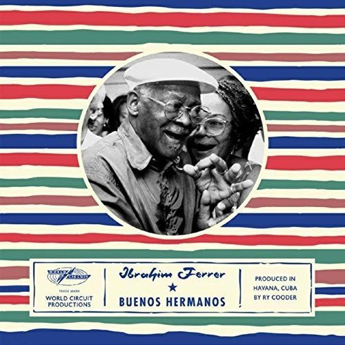 Ibrahim Ferrer - Buenos Hermanos CD