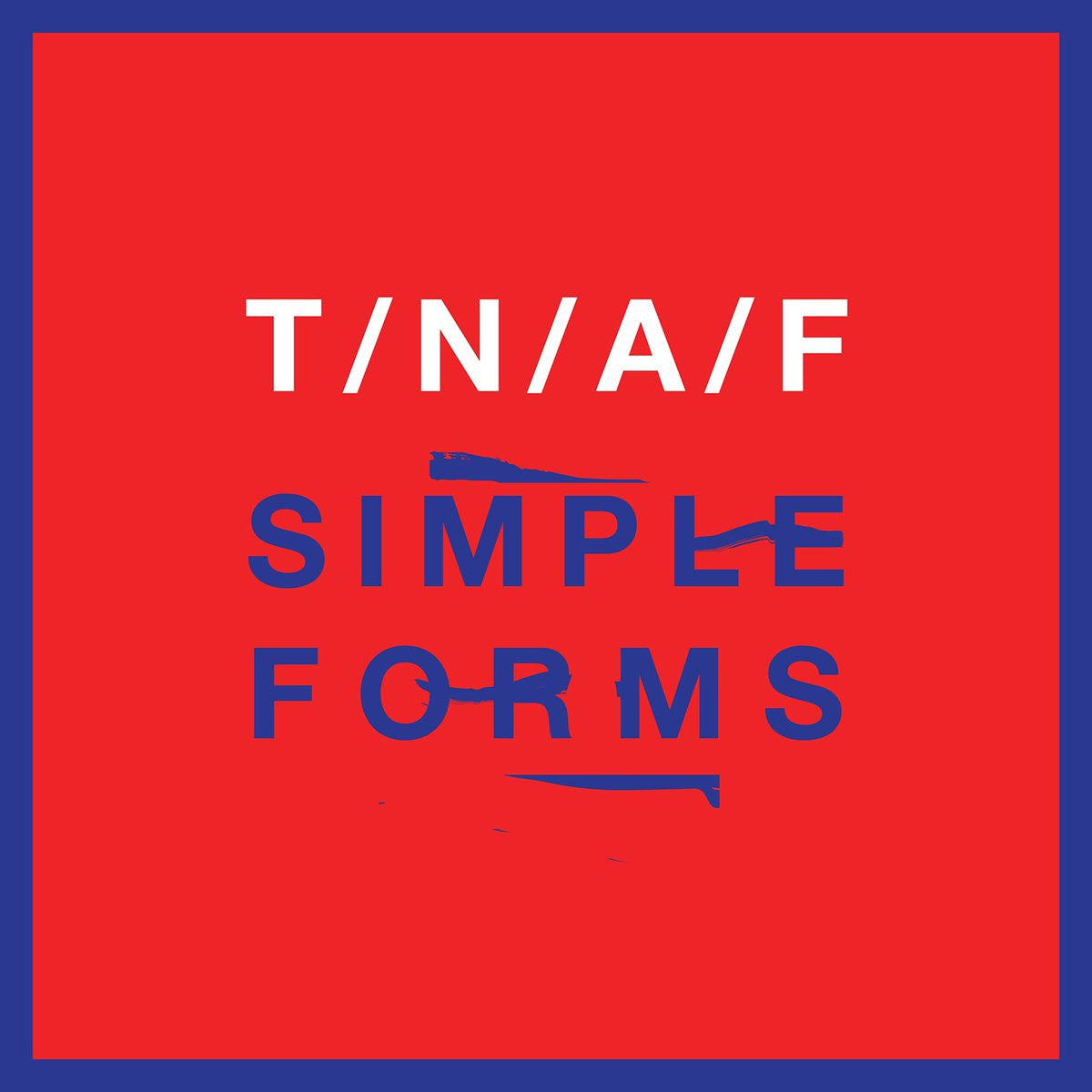 Naked And Famous - Simple Forms LP