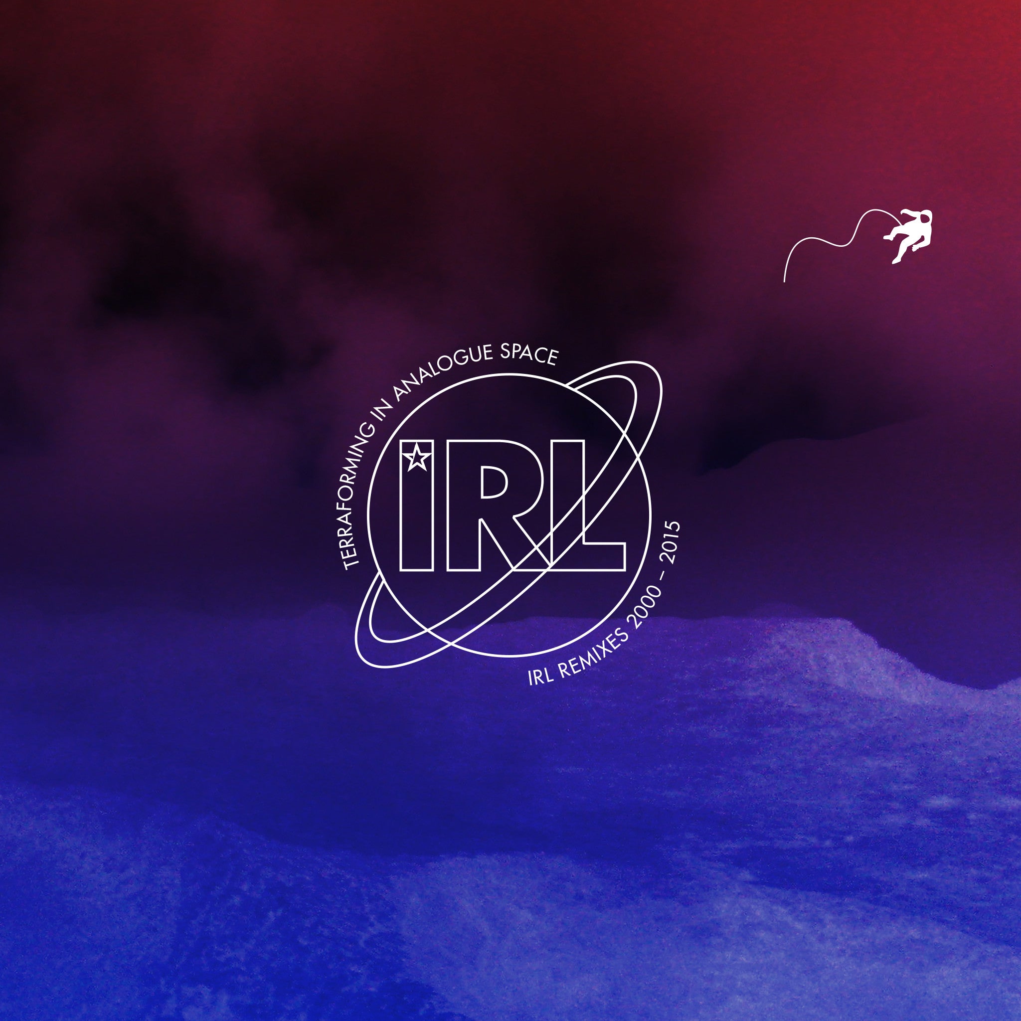 Various Artists - Terraforming In Analogue Space IRL Remixes 2000 - 2015 2LP