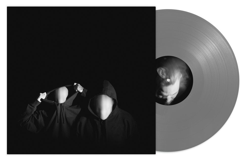 A7pha　Vinyl　A7pha　LP　Coloured　Grey　–