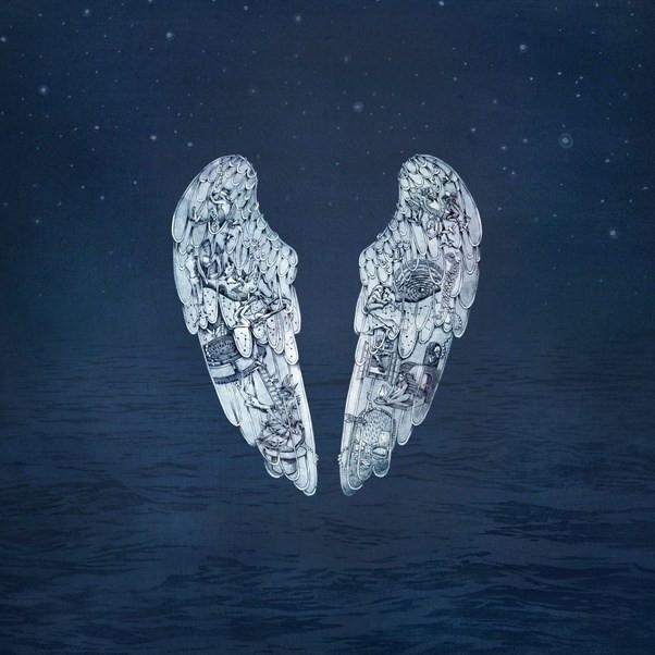 Coldplay ghost