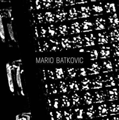Mario Batkovic - Mario Batkovic CD