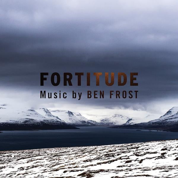 Ben Frost - Fortitude OST CD