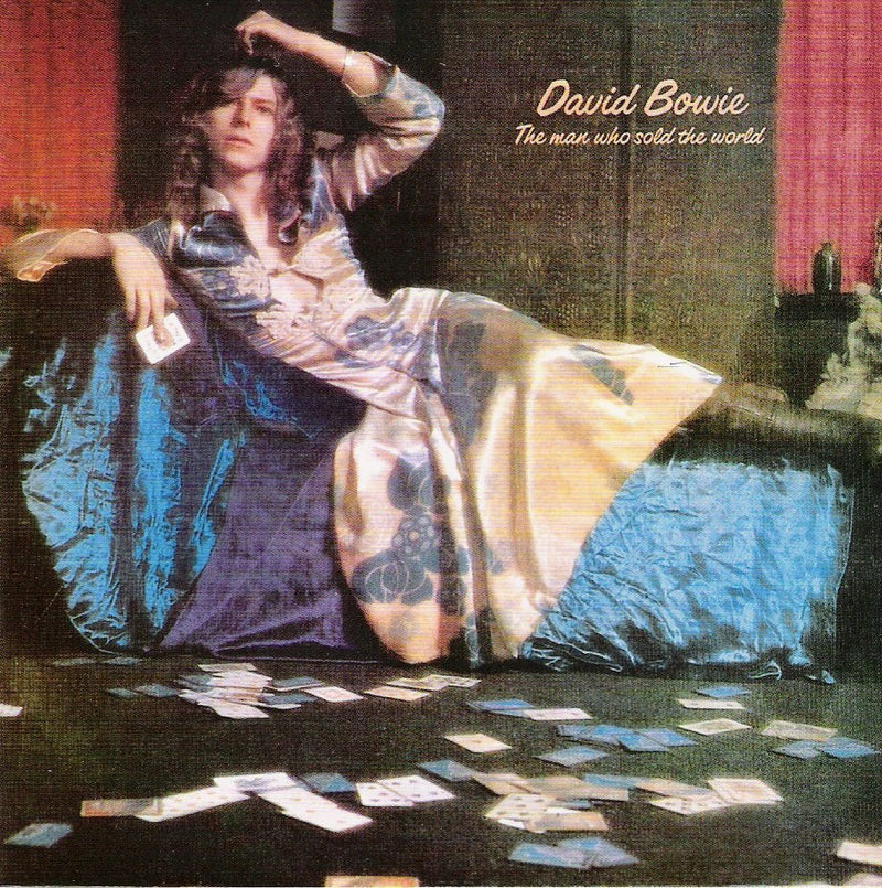 Bowie man who sold