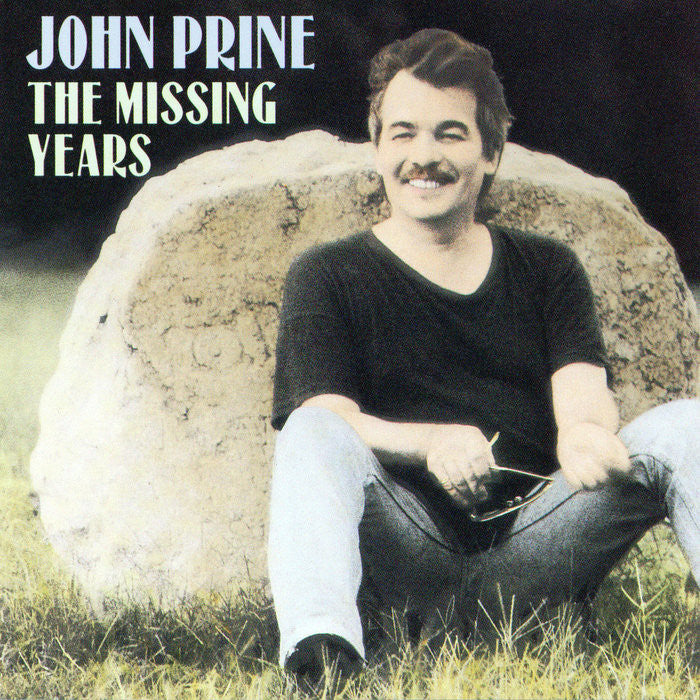John Prine - The Missing Years 2LP