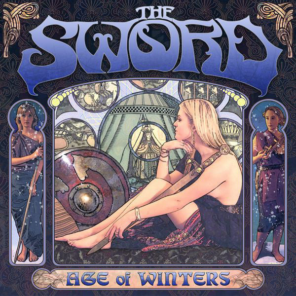 Sword - Age Of Winter LP