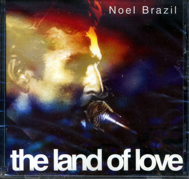 Noel Brazil - Land Of Love CD