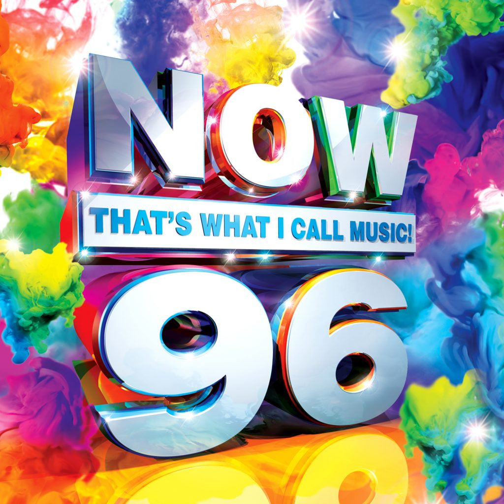 Various Artists - Now 96