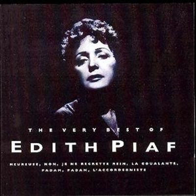 Edith Piaf best of