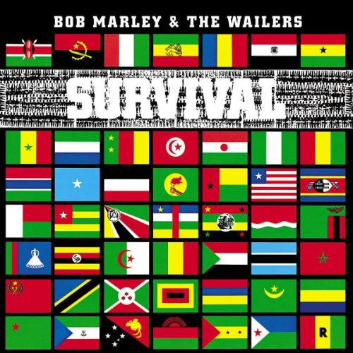 Bob Marley - Survival LP