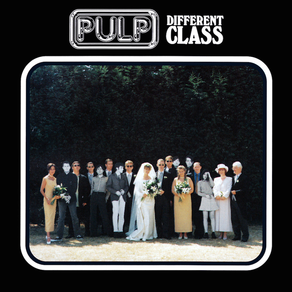 Pulp - Different Class LP