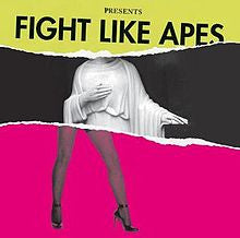 Fight like apes body of christ