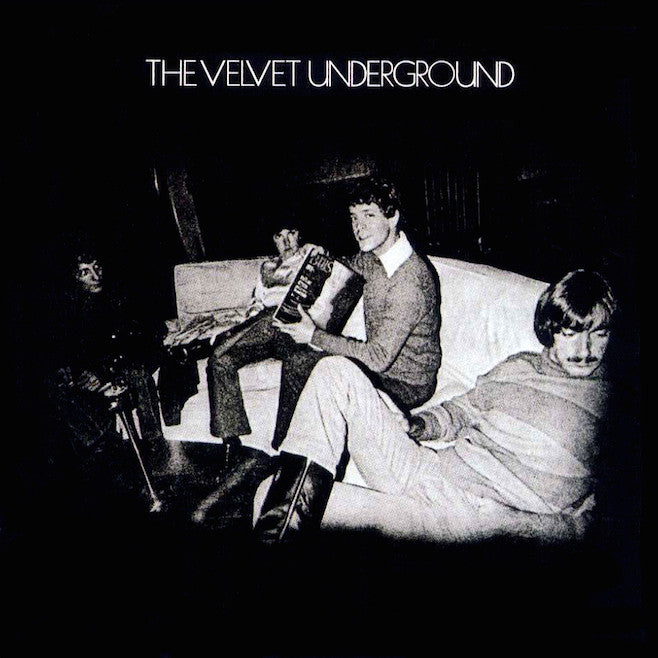 Velvet Underground - Velvet Underground LP
