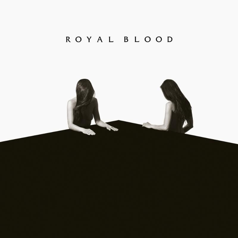 Royal Blood - How Did We Get Dark? CD