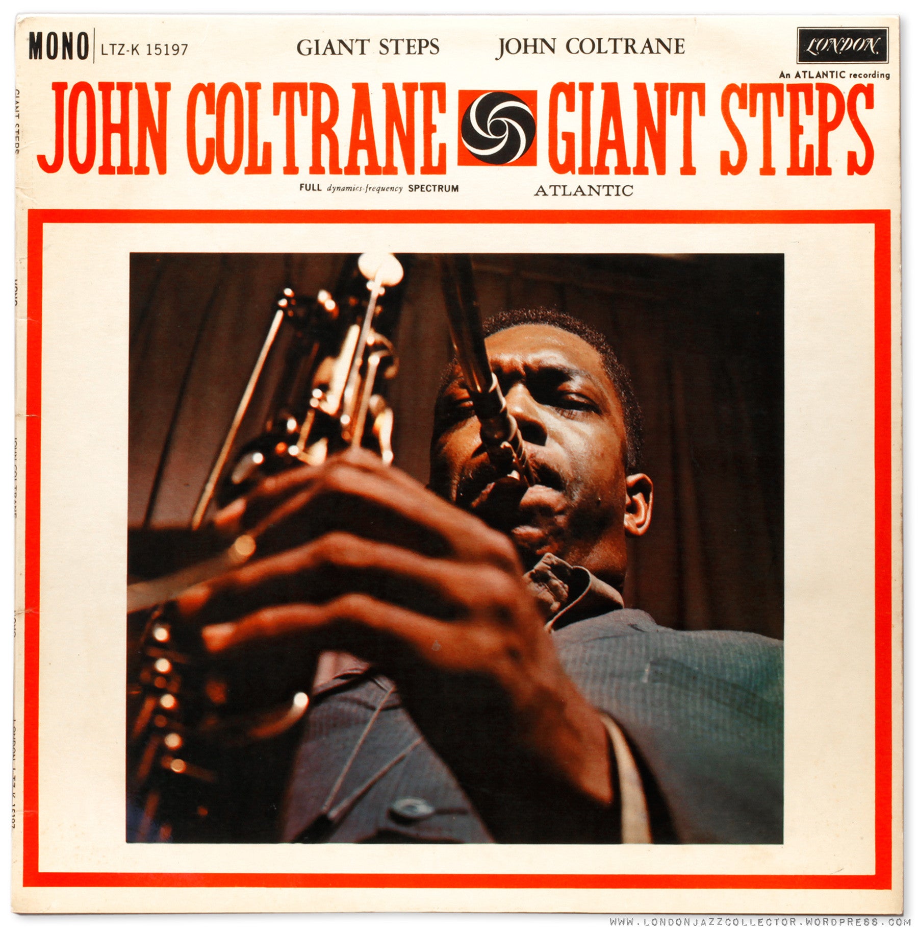 John Coltrane giant steps