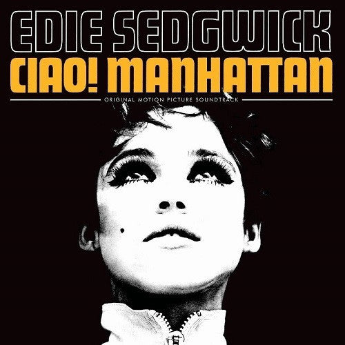 Ciao! Manhattan Edie Sedgwick - OST LP RSD Exclusive