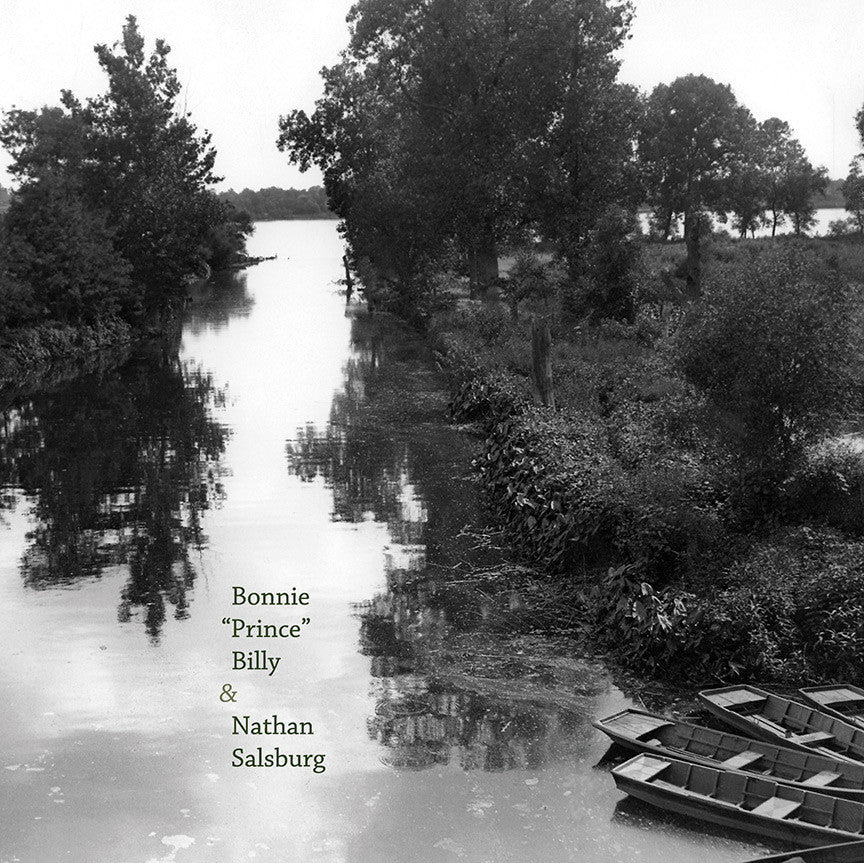 Bonnie 'Prince' Billy & Nathan Salsburg 7" EP RSD Exclusive