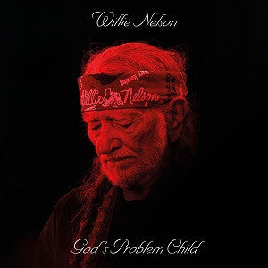 Willie Nelson - Gods Problem Child CD