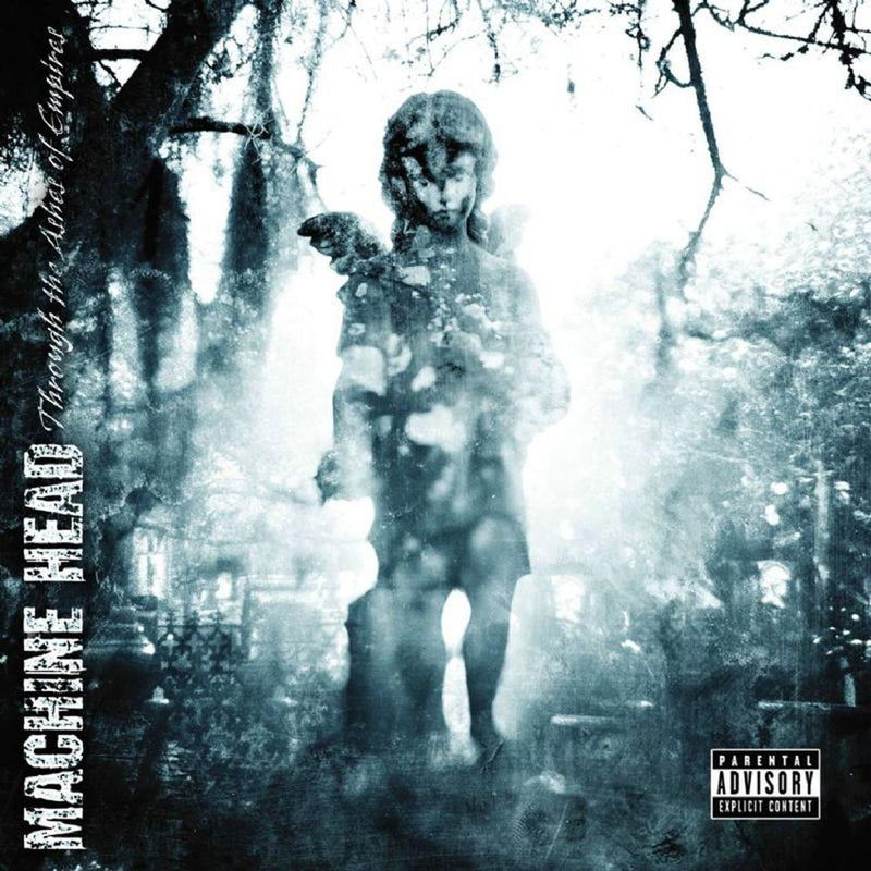 Machine head through the ashes