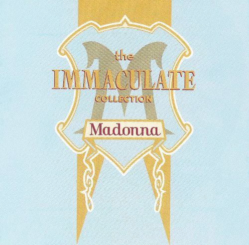 Madonna immaculate collection