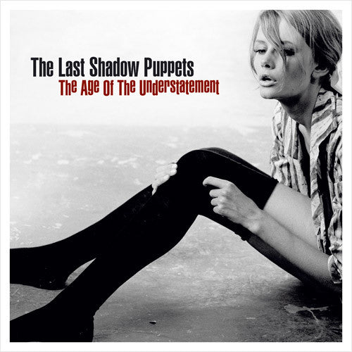 Last Shadow Puppets - The Age Of Understatement LP
