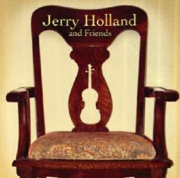 Jerry Holland - And Friends CD