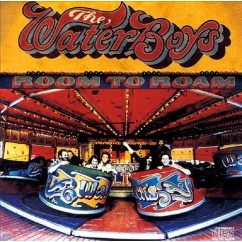 Waterboys - Room To Roam LP