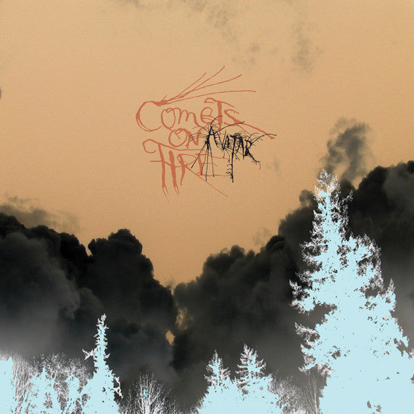Comets On Fire - Avatar LP LTD Coloured Vinyl