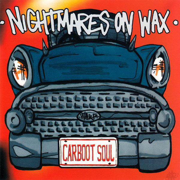 Nightmares On Wax- Carboot Soul 2LP