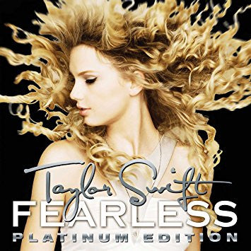 Taylor Swift  - Fearless LP