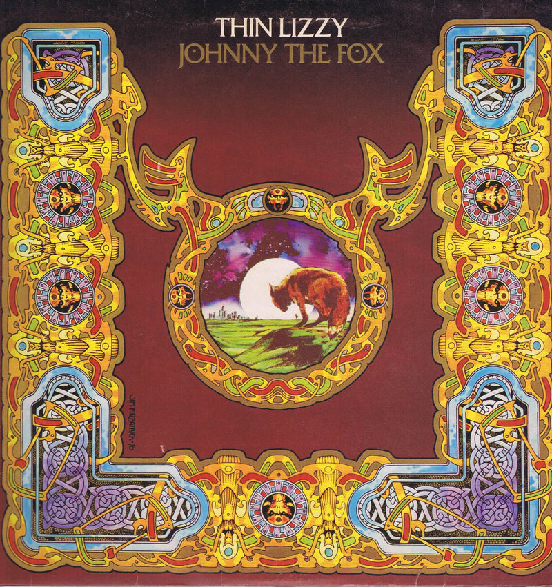 Thin Lizzy - Johnny The Fox LP