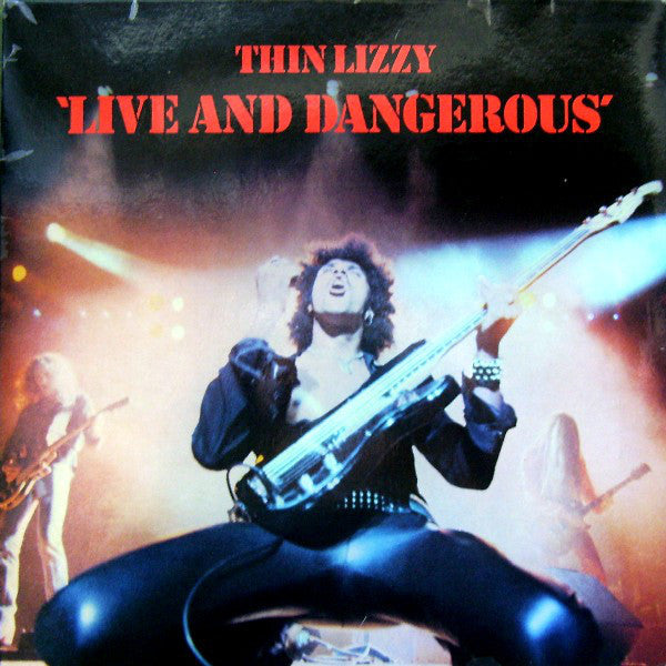Thin Lizzy - Live And Dangerous