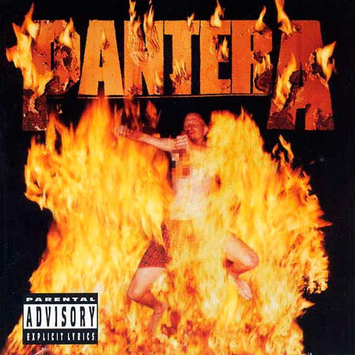 Pantera reinventing steel