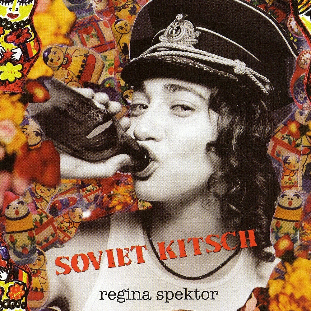 Regina Spektor - Soviet Kitsch CD