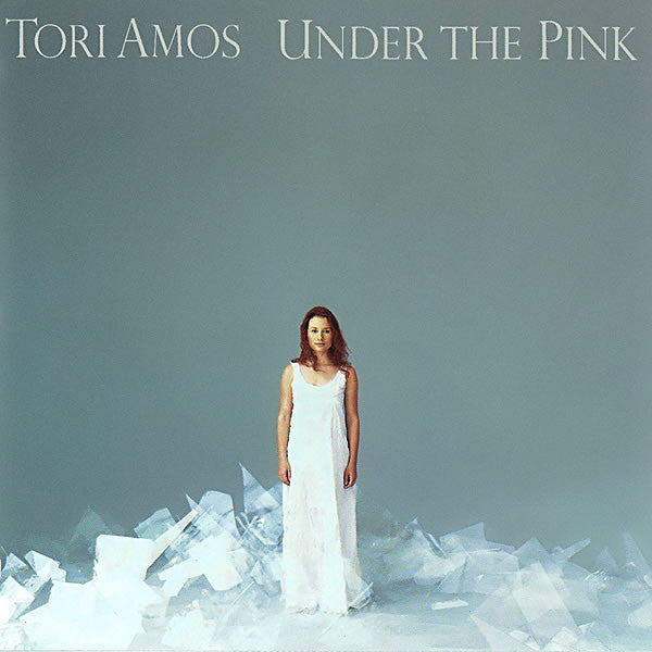 Tori Amos under the pink