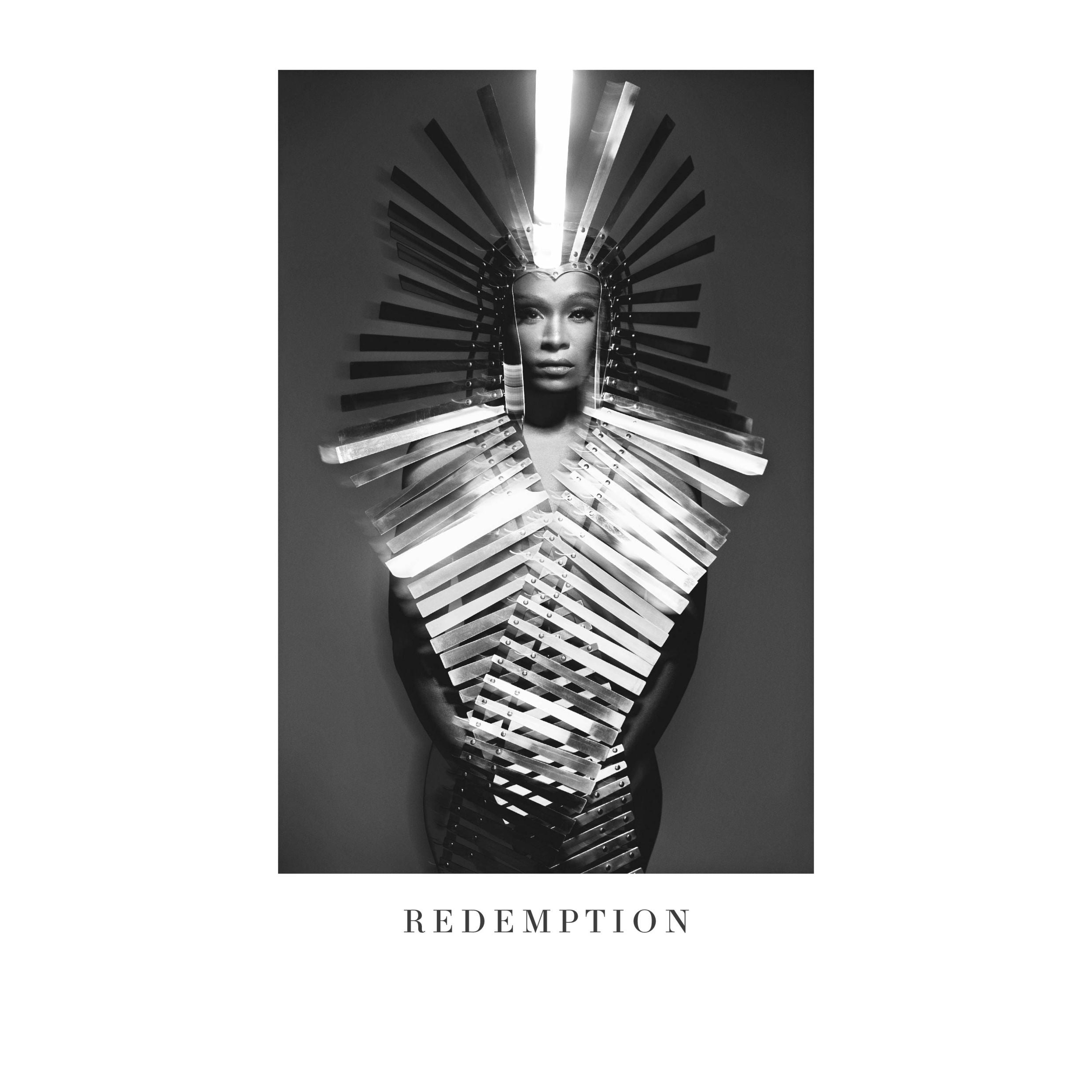 D∆WN ‎(Dawn Richard) - Redemption (The Red Era) CD