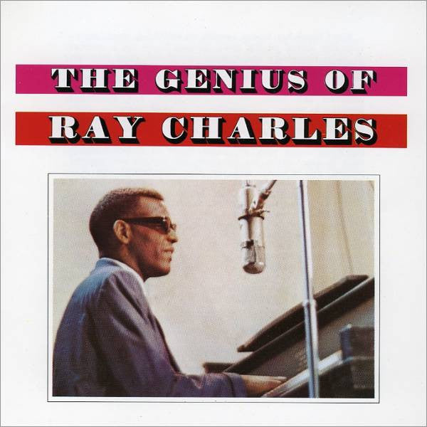 Ray Charles - The Genius Of Ray Charles LP