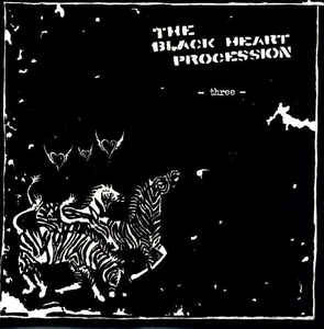 Black Heart Procession - Three CD