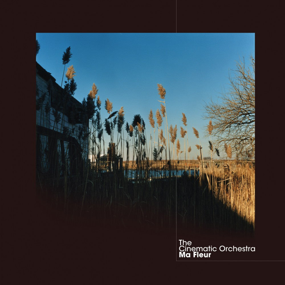 Cinematic Orchestra - Ma Fleur 2LP LTD Clear Vinyl