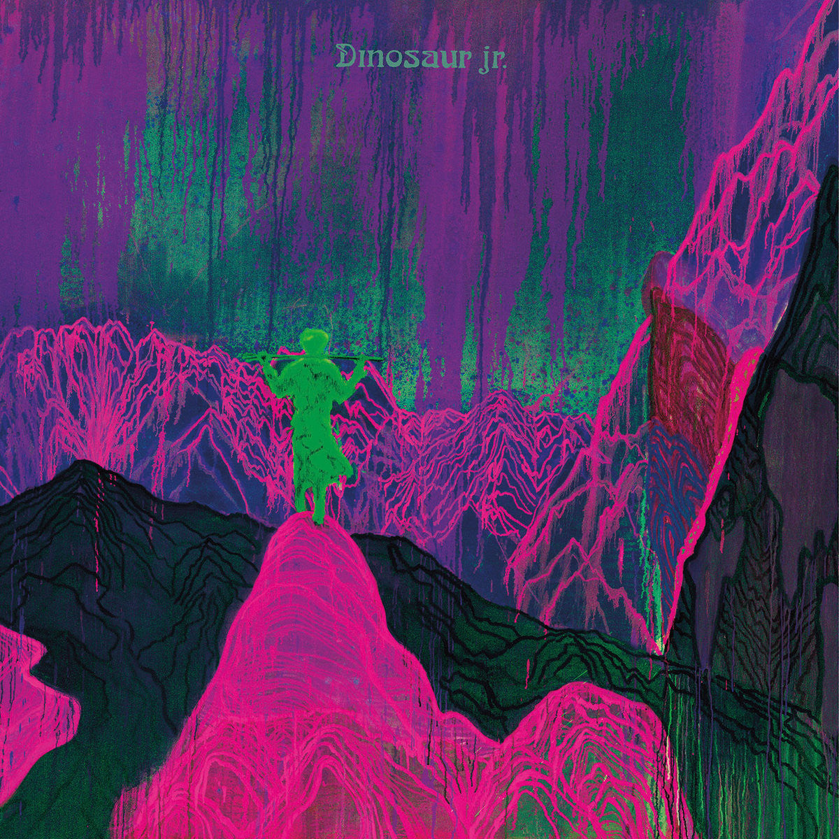 Dinosaur Jr. - Give A Glimpse Of What Yer Not CD