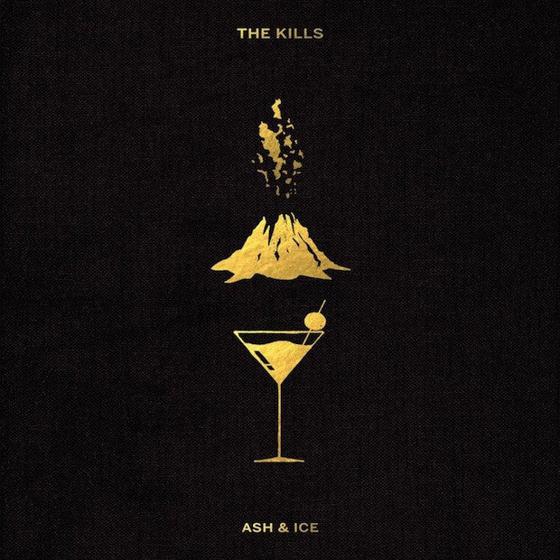 Kills - Ash & Ice CD