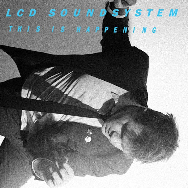 LCD Soundsystem - This Is Happening 2LP