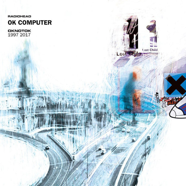 Radiohead - OK Computer OKNOTOK 1997 - 2017 2CD