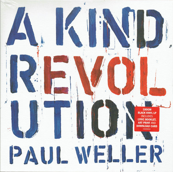 Paul Weller - A Kind Of Revolution CD