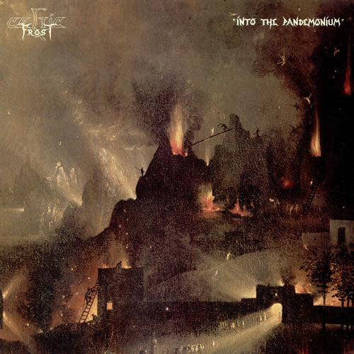 Celtic Frost - Into The Pandemonium 2LP