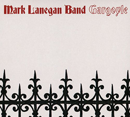 Mark Lanegan Band - Gargoyle CD