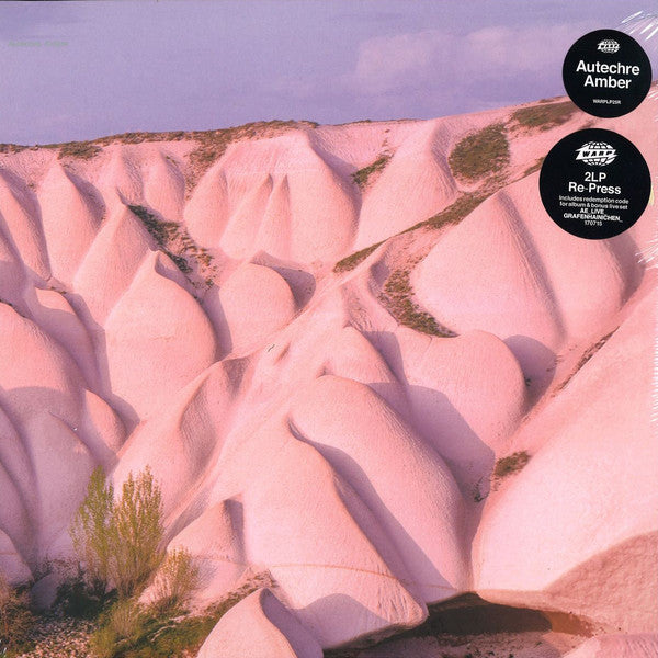Autechre - Amber 2LP